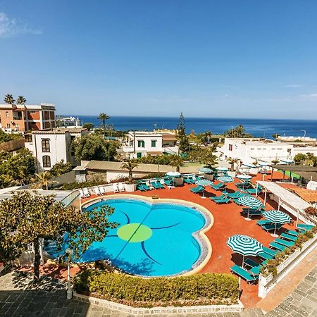 Hotel Galidon Wellness Park & Spa Forio di Ischia Esterno foto