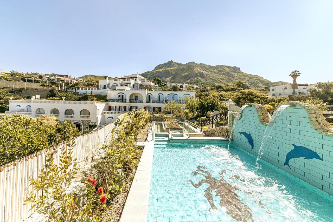 Hotel Galidon Wellness Park & Spa Forio di Ischia Esterno foto
