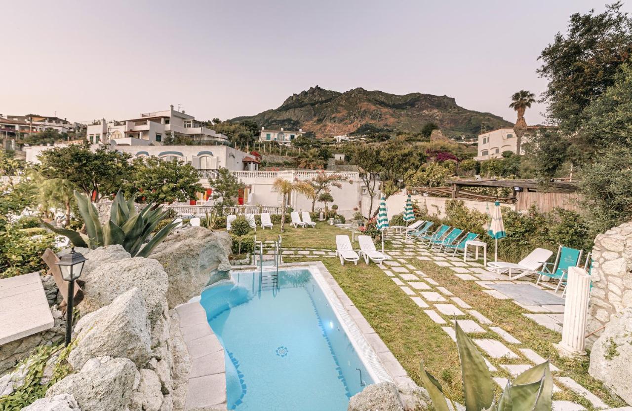 Hotel Galidon Wellness Park & Spa Forio di Ischia Esterno foto