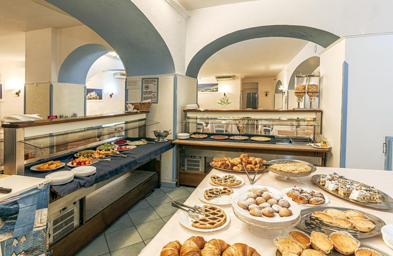 Hotel Galidon Wellness Park & Spa Forio di Ischia Esterno foto