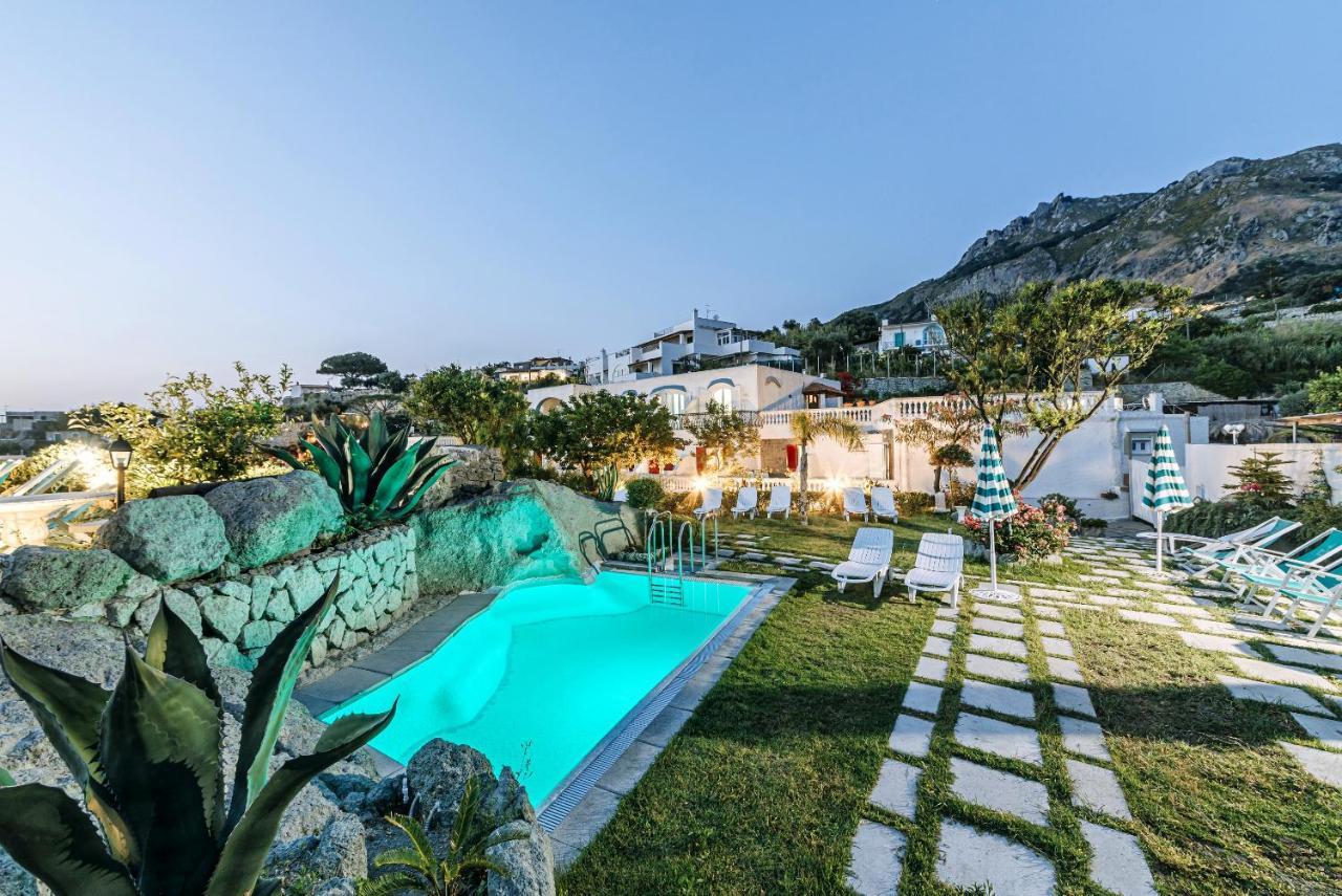 Hotel Galidon Wellness Park & Spa Forio di Ischia Esterno foto