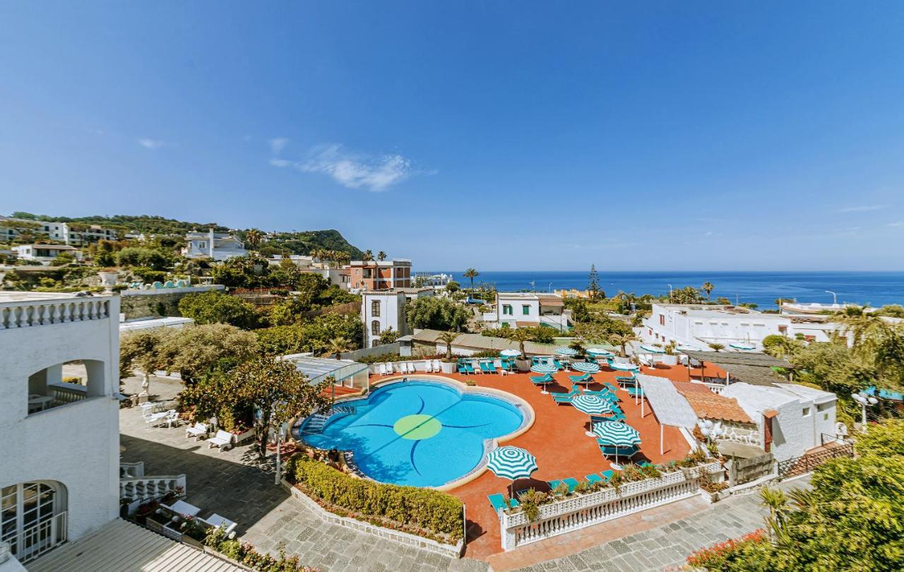 Hotel Galidon Wellness Park & Spa Forio di Ischia Esterno foto