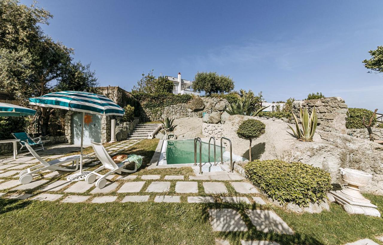 Hotel Galidon Wellness Park & Spa Forio di Ischia Esterno foto