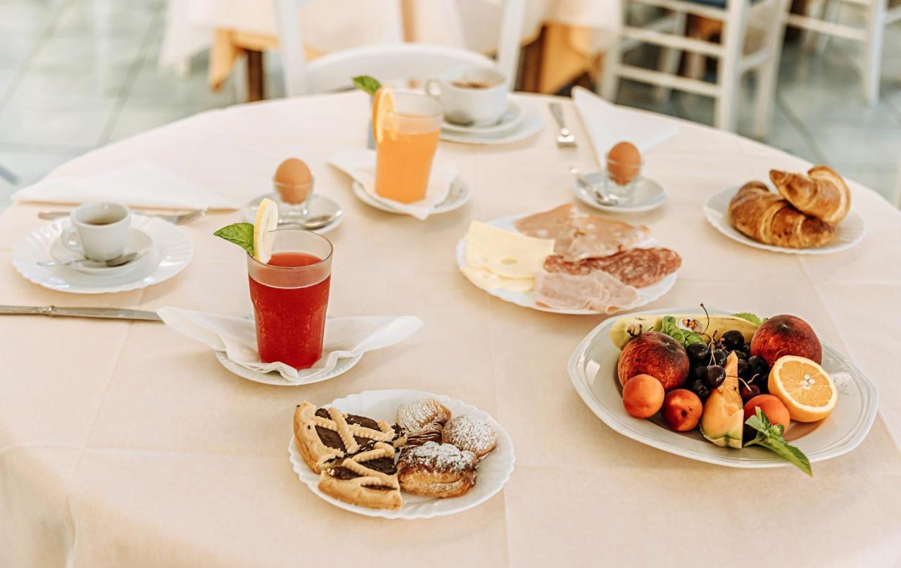 Hotel Galidon Wellness Park & Spa Forio di Ischia Esterno foto