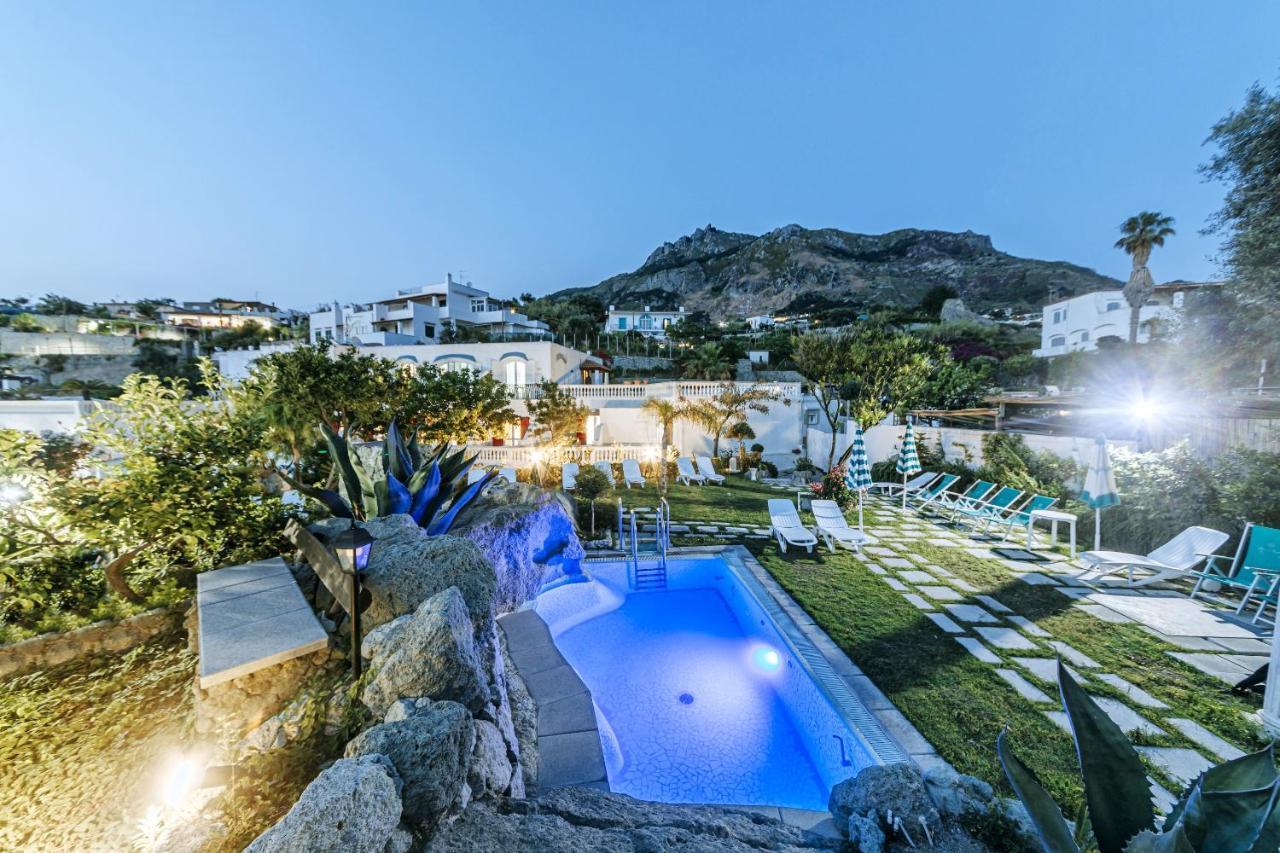 Hotel Galidon Wellness Park & Spa Forio di Ischia Esterno foto