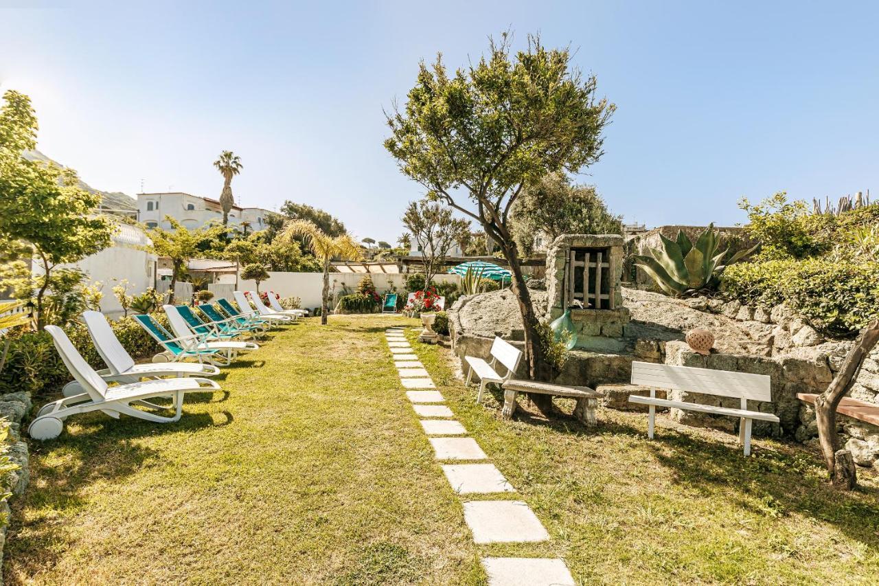 Hotel Galidon Wellness Park & Spa Forio di Ischia Esterno foto