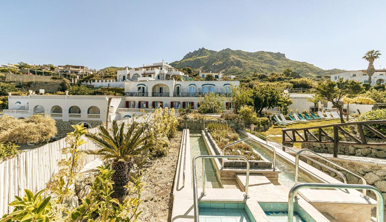 Hotel Galidon Wellness Park & Spa Forio di Ischia Esterno foto