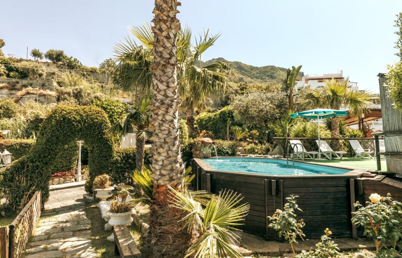 Hotel Galidon Wellness Park & Spa Forio di Ischia Esterno foto