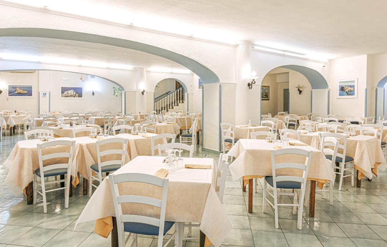 Hotel Galidon Wellness Park & Spa Forio di Ischia Esterno foto