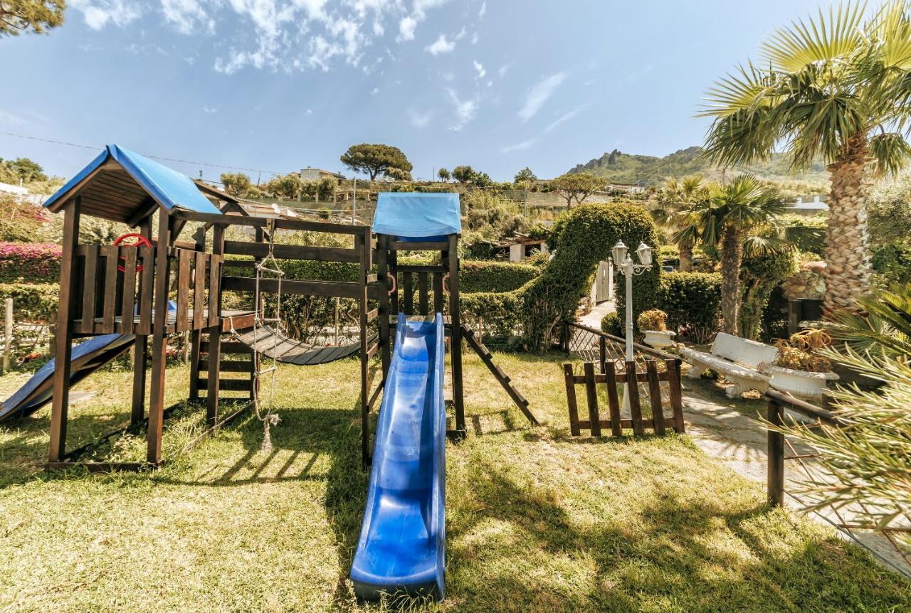 Hotel Galidon Wellness Park & Spa Forio di Ischia Esterno foto