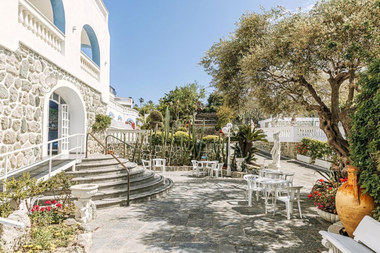 Hotel Galidon Wellness Park & Spa Forio di Ischia Esterno foto