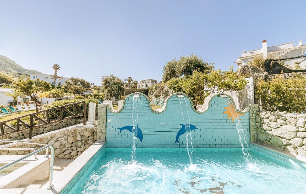 Hotel Galidon Wellness Park & Spa Forio di Ischia Esterno foto