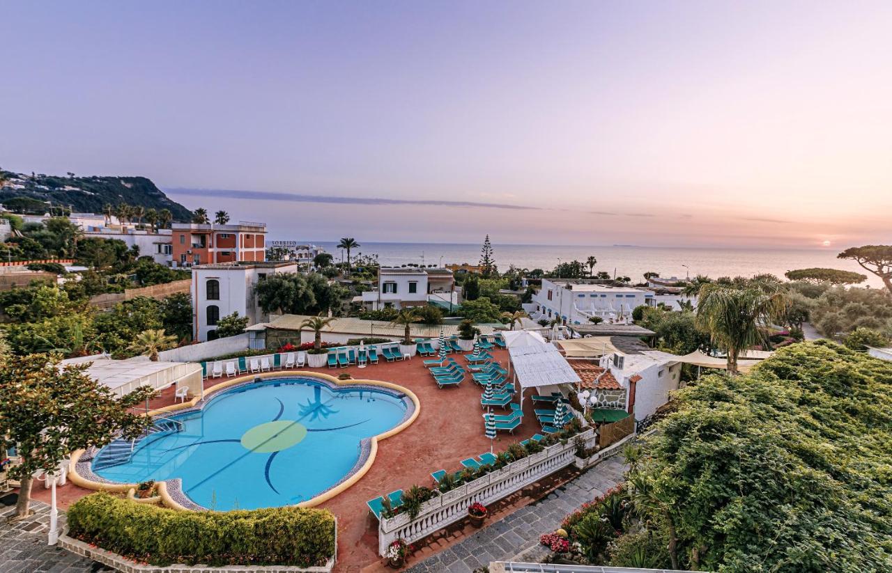 Hotel Galidon Wellness Park & Spa Forio di Ischia Esterno foto