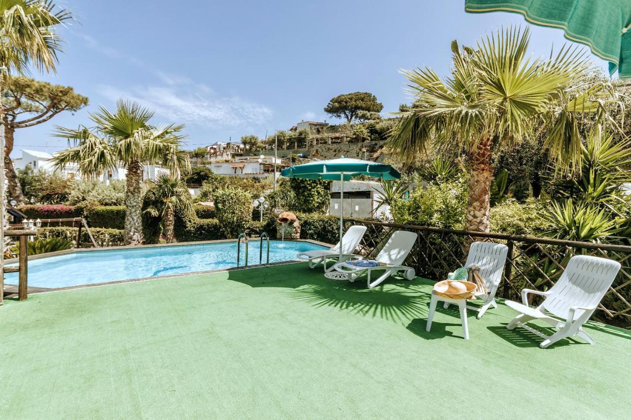 Hotel Galidon Wellness Park & Spa Forio di Ischia Esterno foto