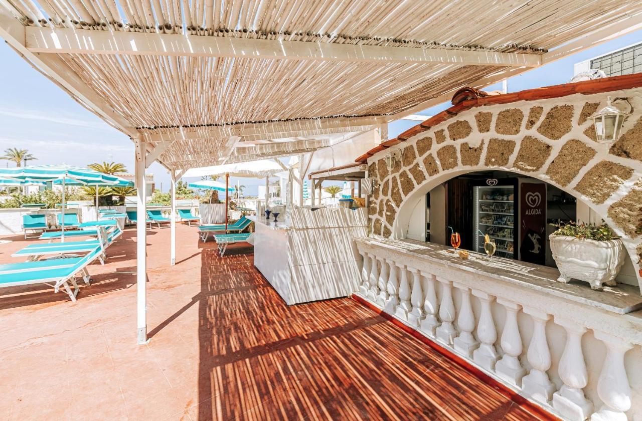 Hotel Galidon Wellness Park & Spa Forio di Ischia Esterno foto