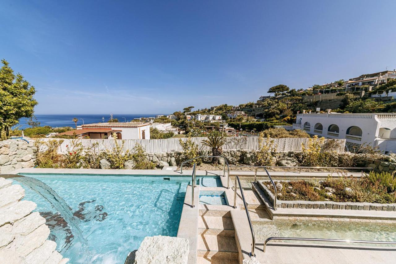 Hotel Galidon Wellness Park & Spa Forio di Ischia Esterno foto