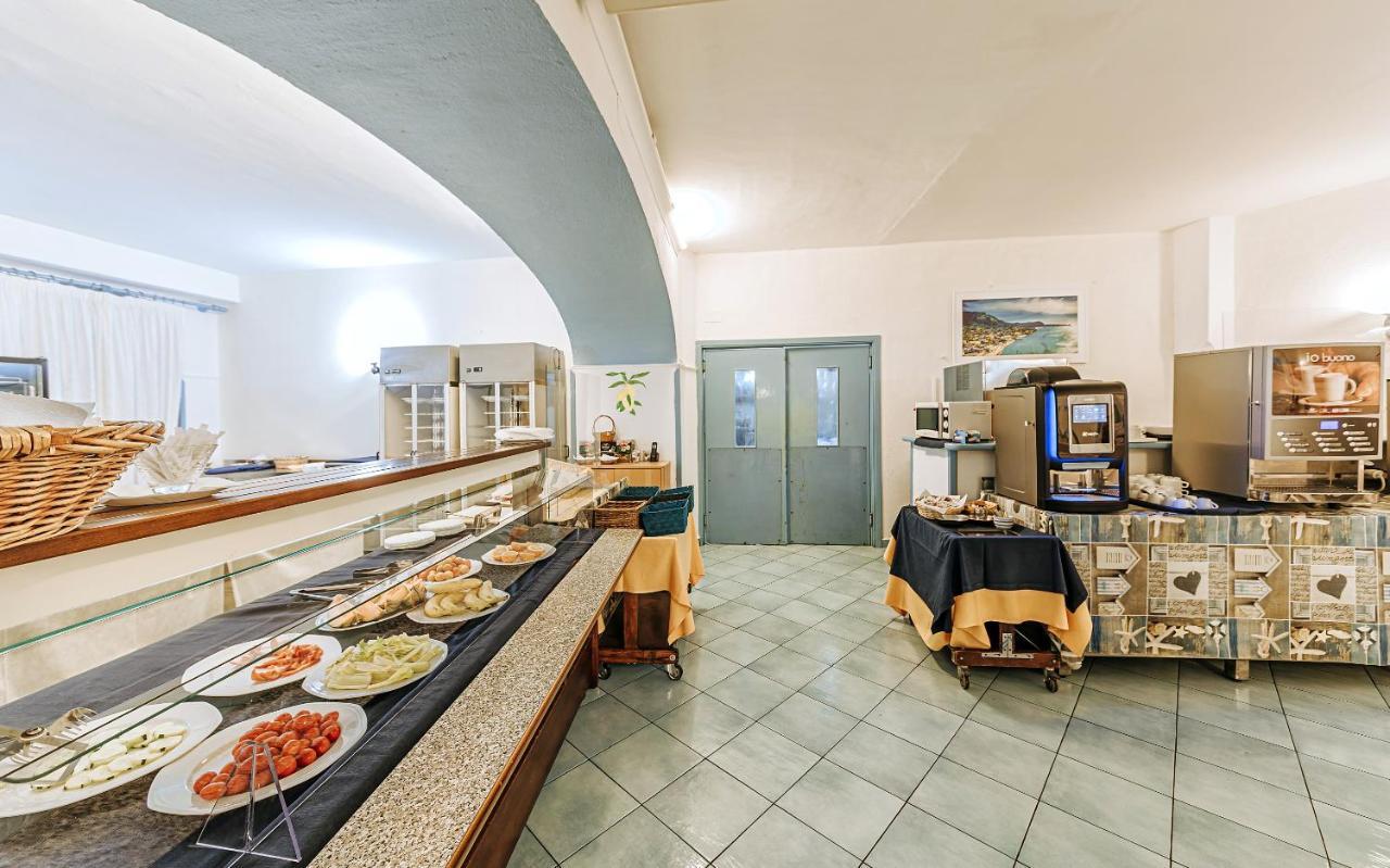 Hotel Galidon Wellness Park & Spa Forio di Ischia Esterno foto