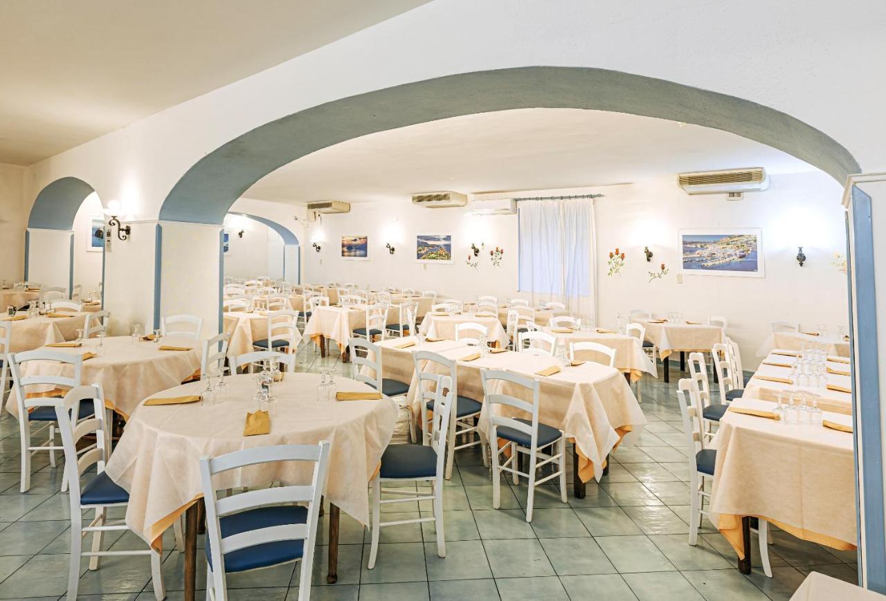 Hotel Galidon Wellness Park & Spa Forio di Ischia Esterno foto