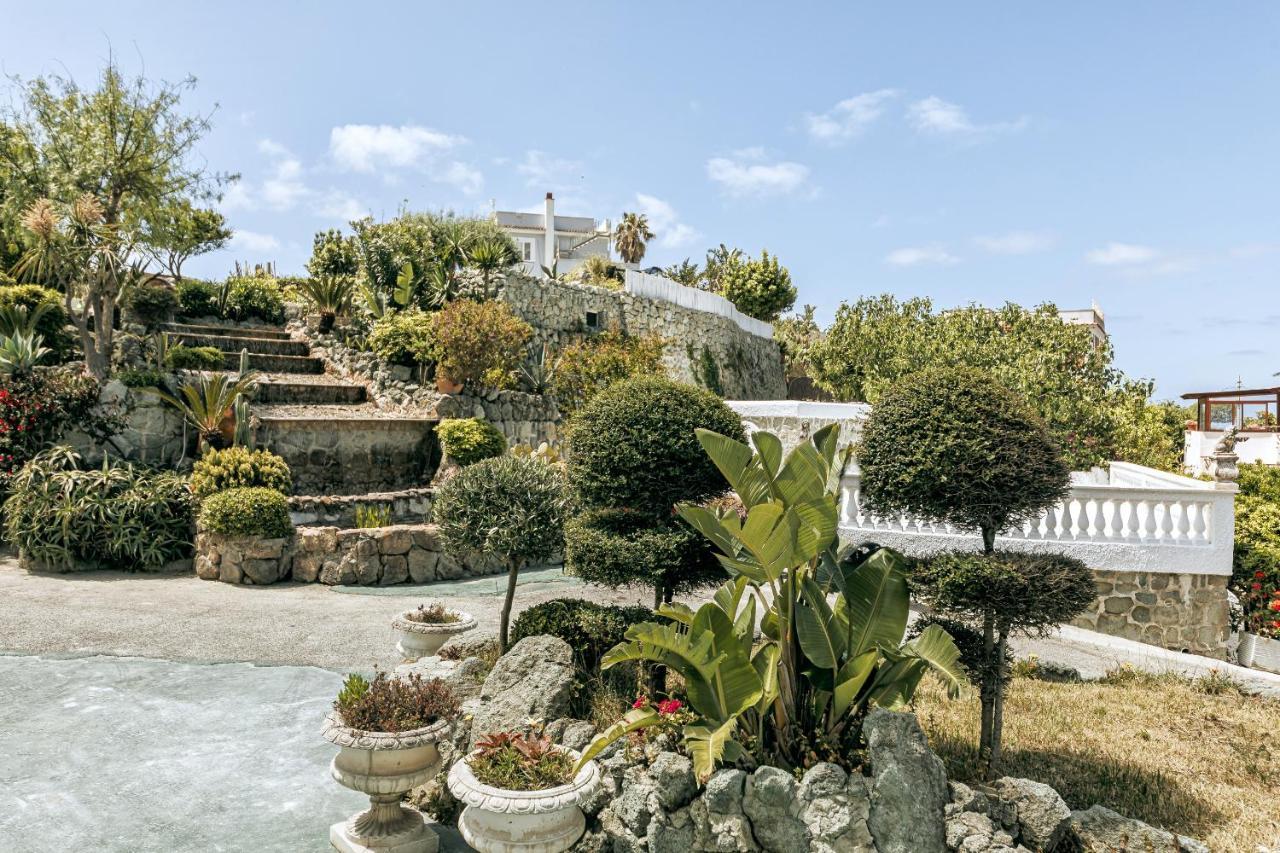 Hotel Galidon Wellness Park & Spa Forio di Ischia Esterno foto