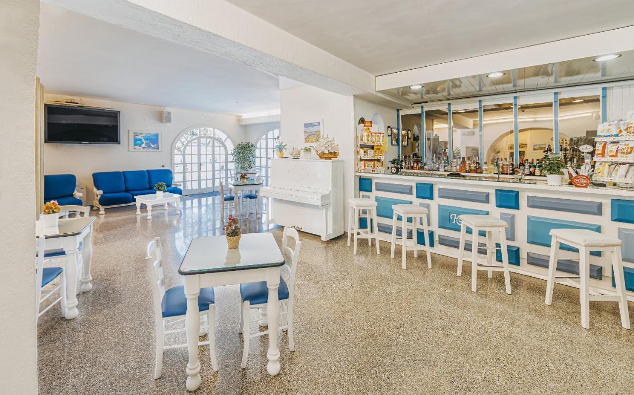 Hotel Galidon Wellness Park & Spa Forio di Ischia Esterno foto