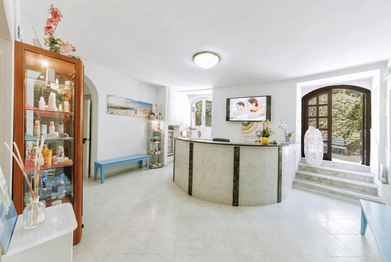 Hotel Galidon Wellness Park & Spa Forio di Ischia Esterno foto