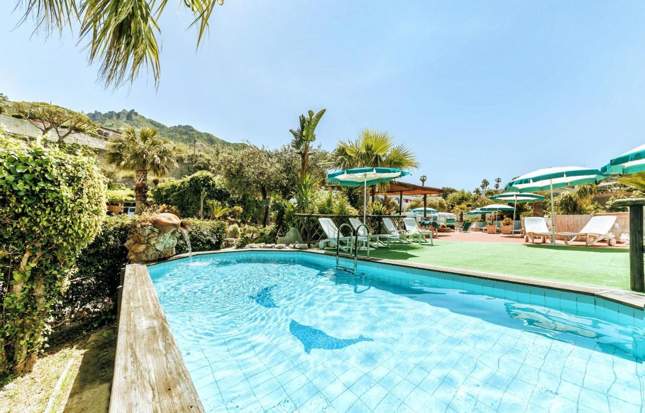 Hotel Galidon Wellness Park & Spa Forio di Ischia Esterno foto