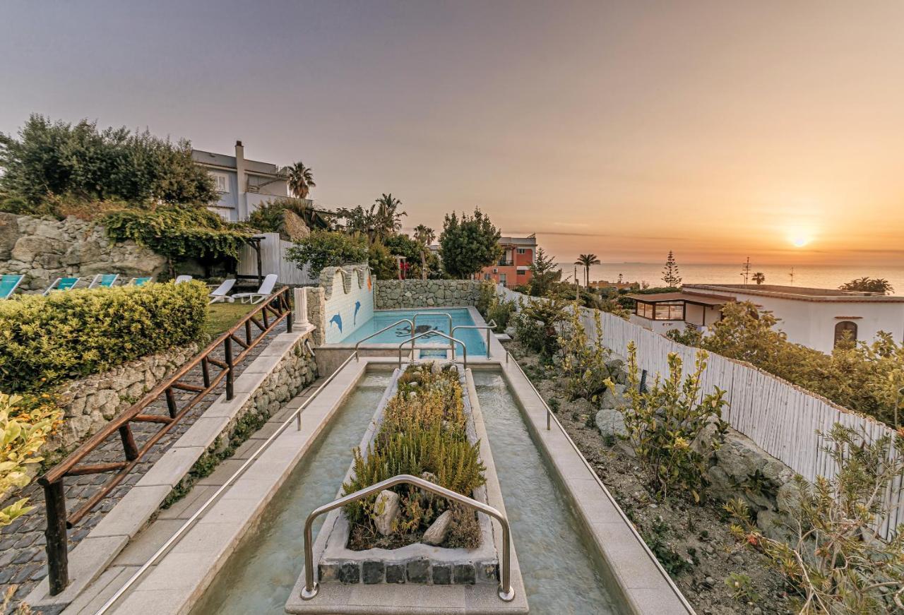 Hotel Galidon Wellness Park & Spa Forio di Ischia Esterno foto