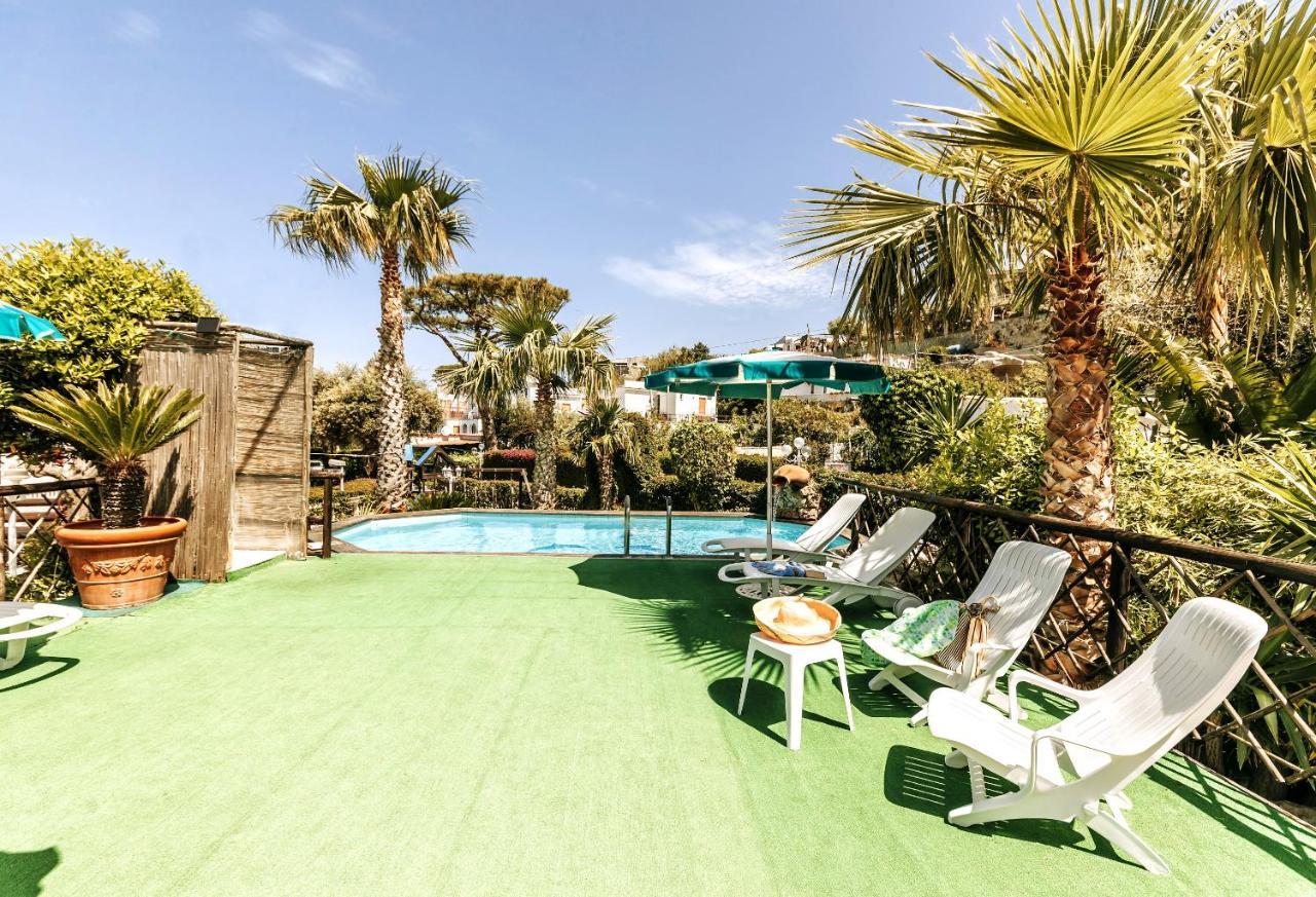Hotel Galidon Wellness Park & Spa Forio di Ischia Esterno foto