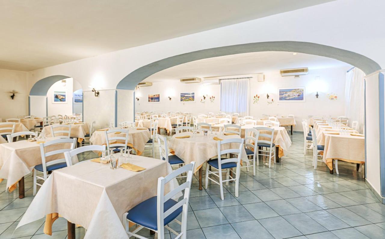 Hotel Galidon Wellness Park & Spa Forio di Ischia Esterno foto