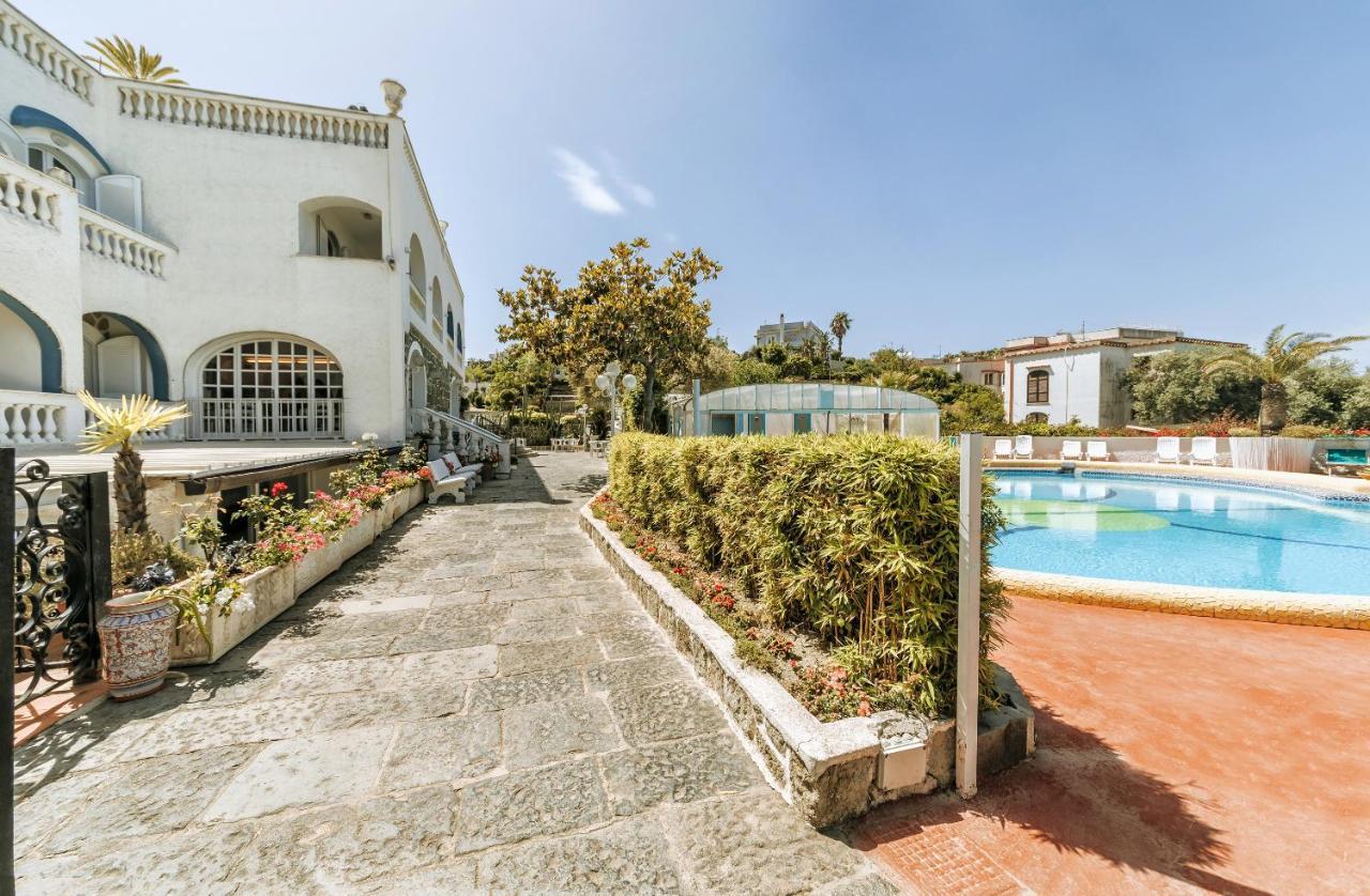 Hotel Galidon Wellness Park & Spa Forio di Ischia Esterno foto