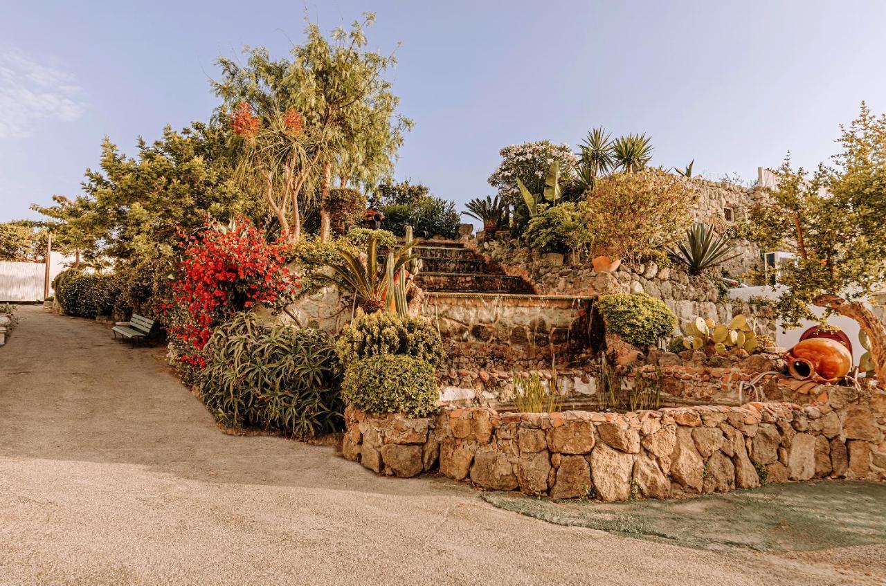 Hotel Galidon Wellness Park & Spa Forio di Ischia Esterno foto
