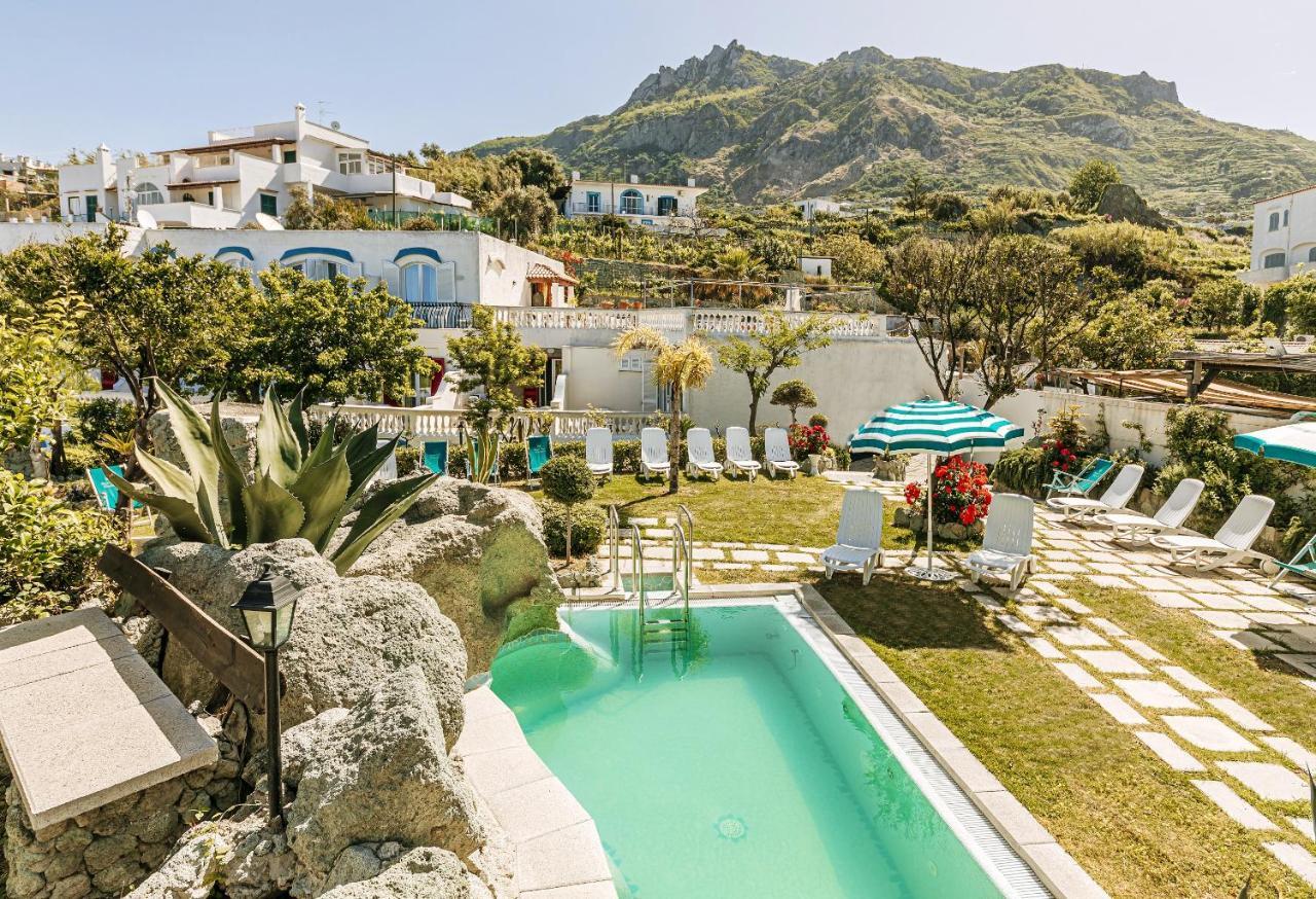 Hotel Galidon Wellness Park & Spa Forio di Ischia Esterno foto