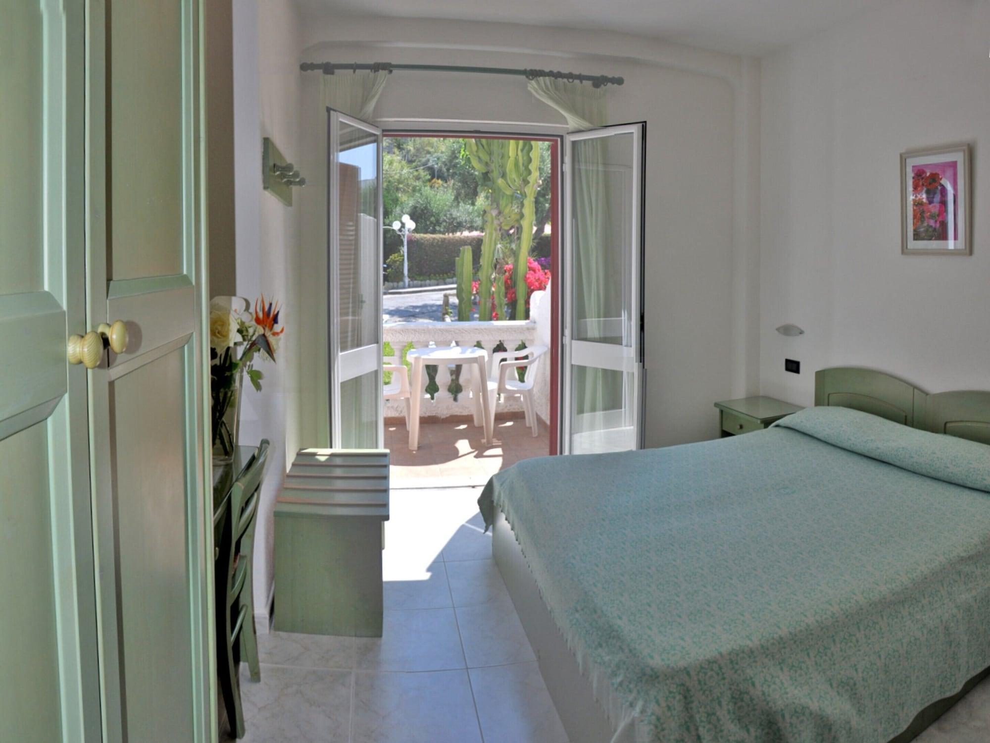 Hotel Galidon Wellness Park & Spa Forio di Ischia Esterno foto