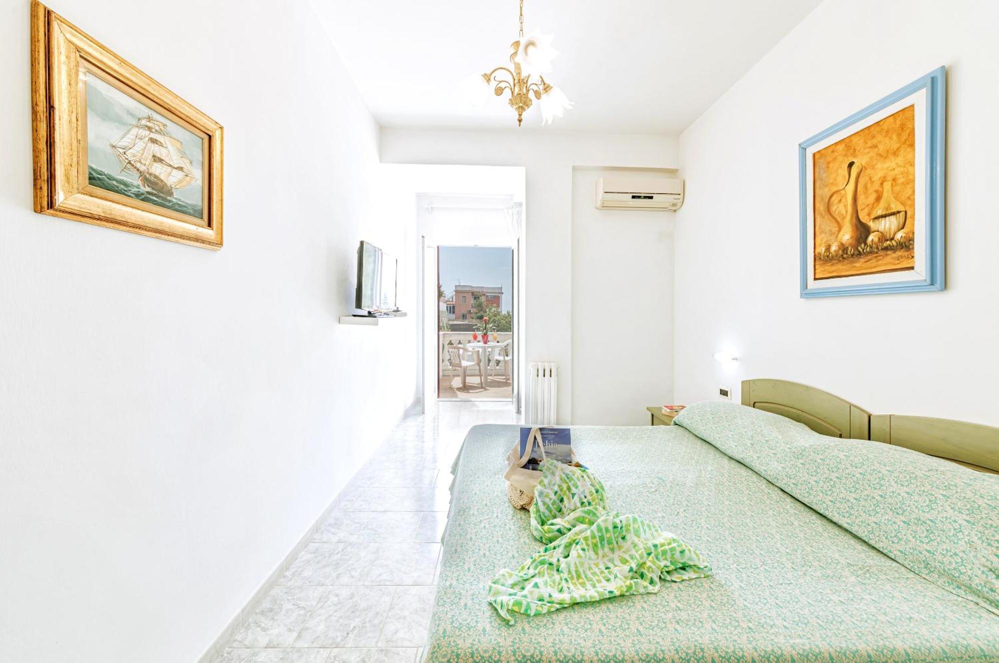 Hotel Galidon Wellness Park & Spa Forio di Ischia Camera foto