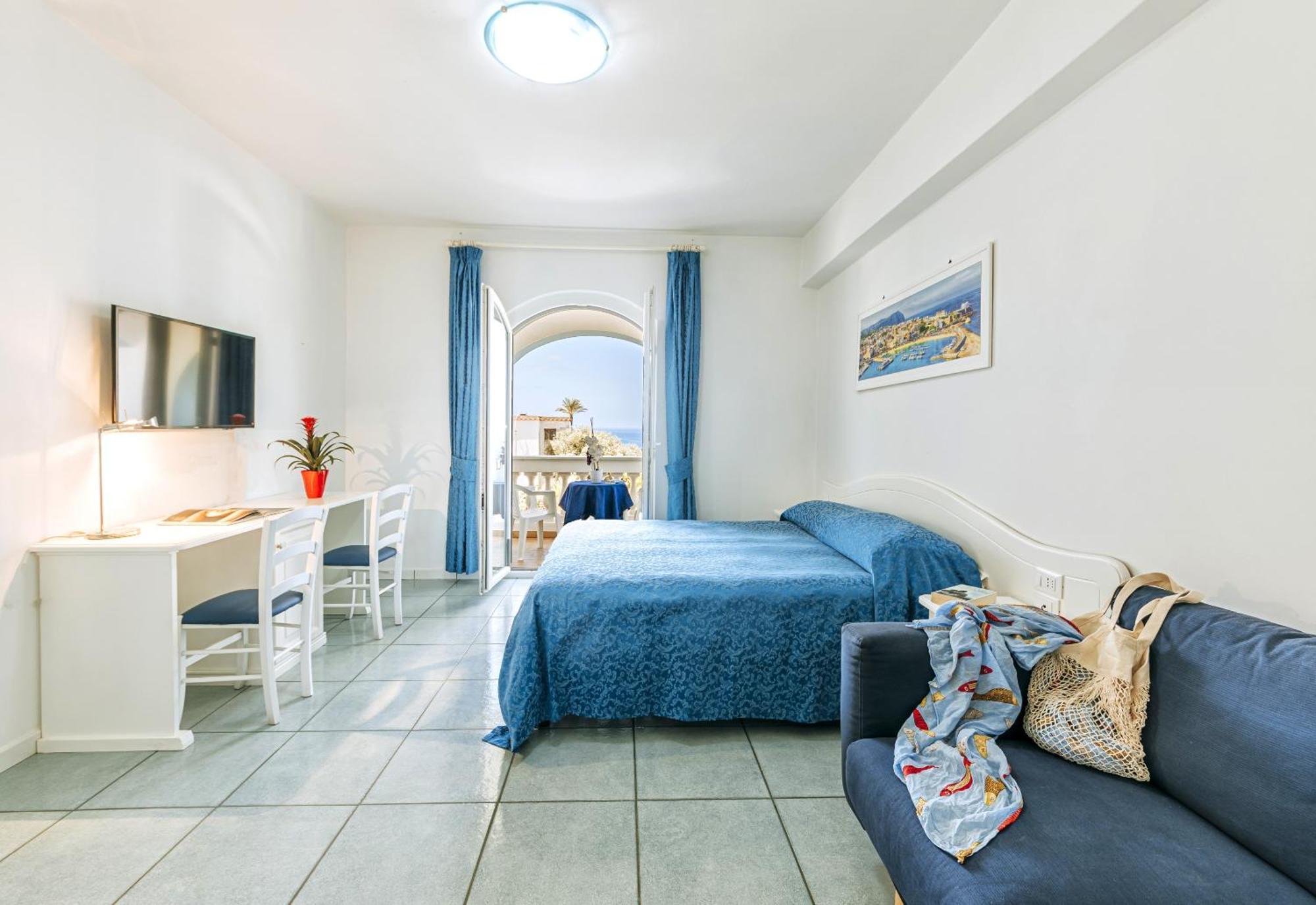 Hotel Galidon Wellness Park & Spa Forio di Ischia Camera foto