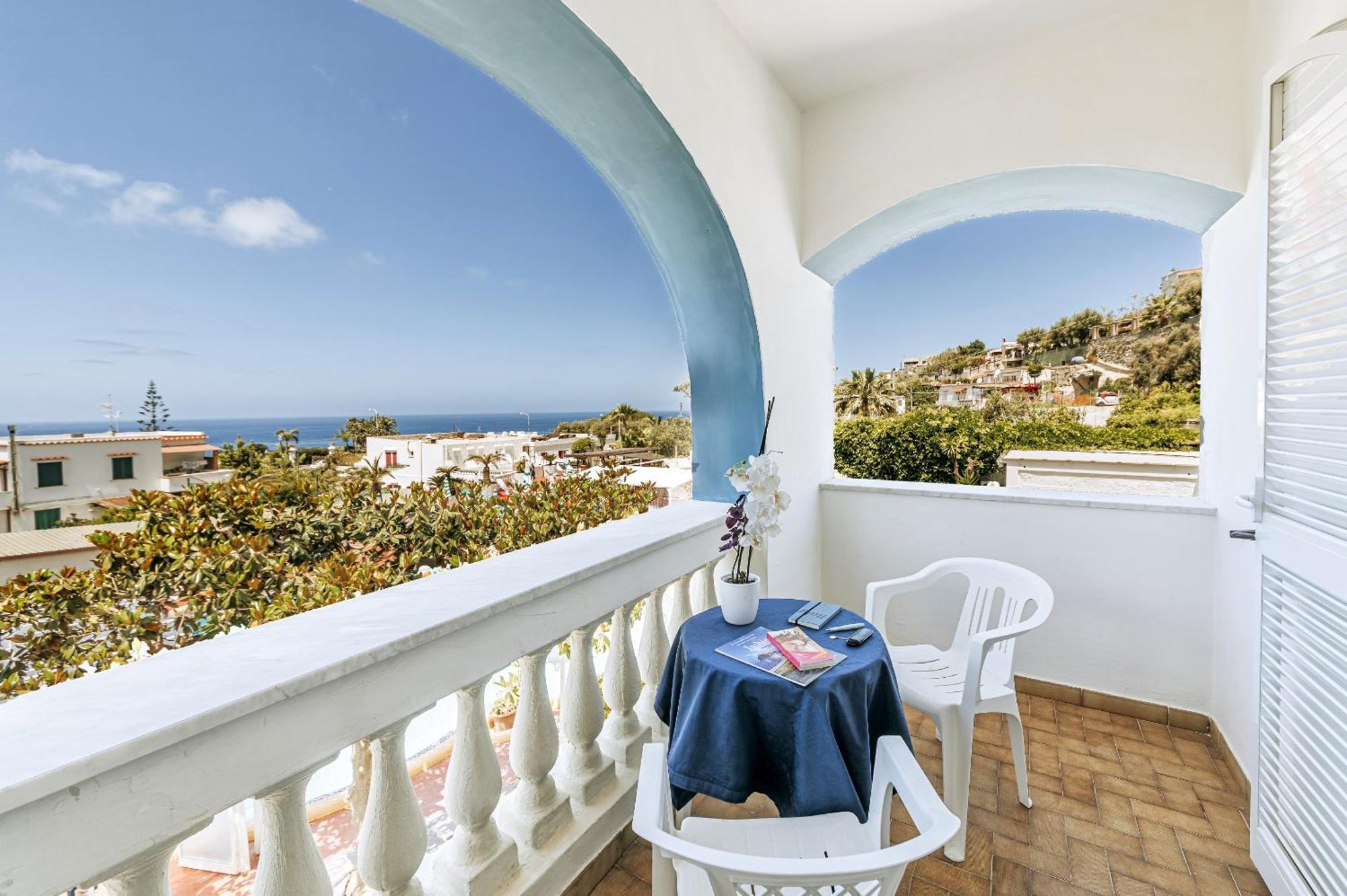Hotel Galidon Wellness Park & Spa Forio di Ischia Camera foto