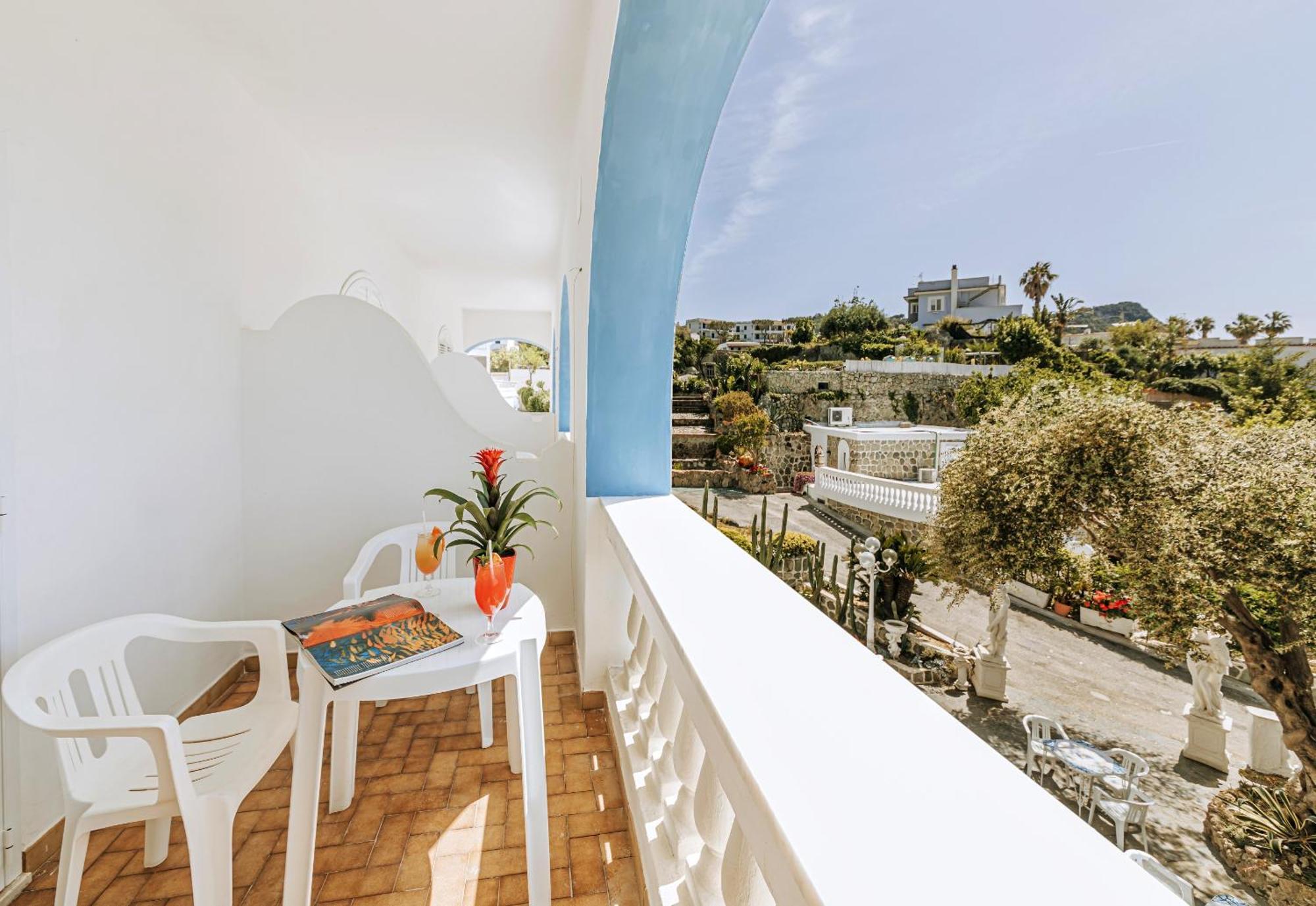 Hotel Galidon Wellness Park & Spa Forio di Ischia Camera foto