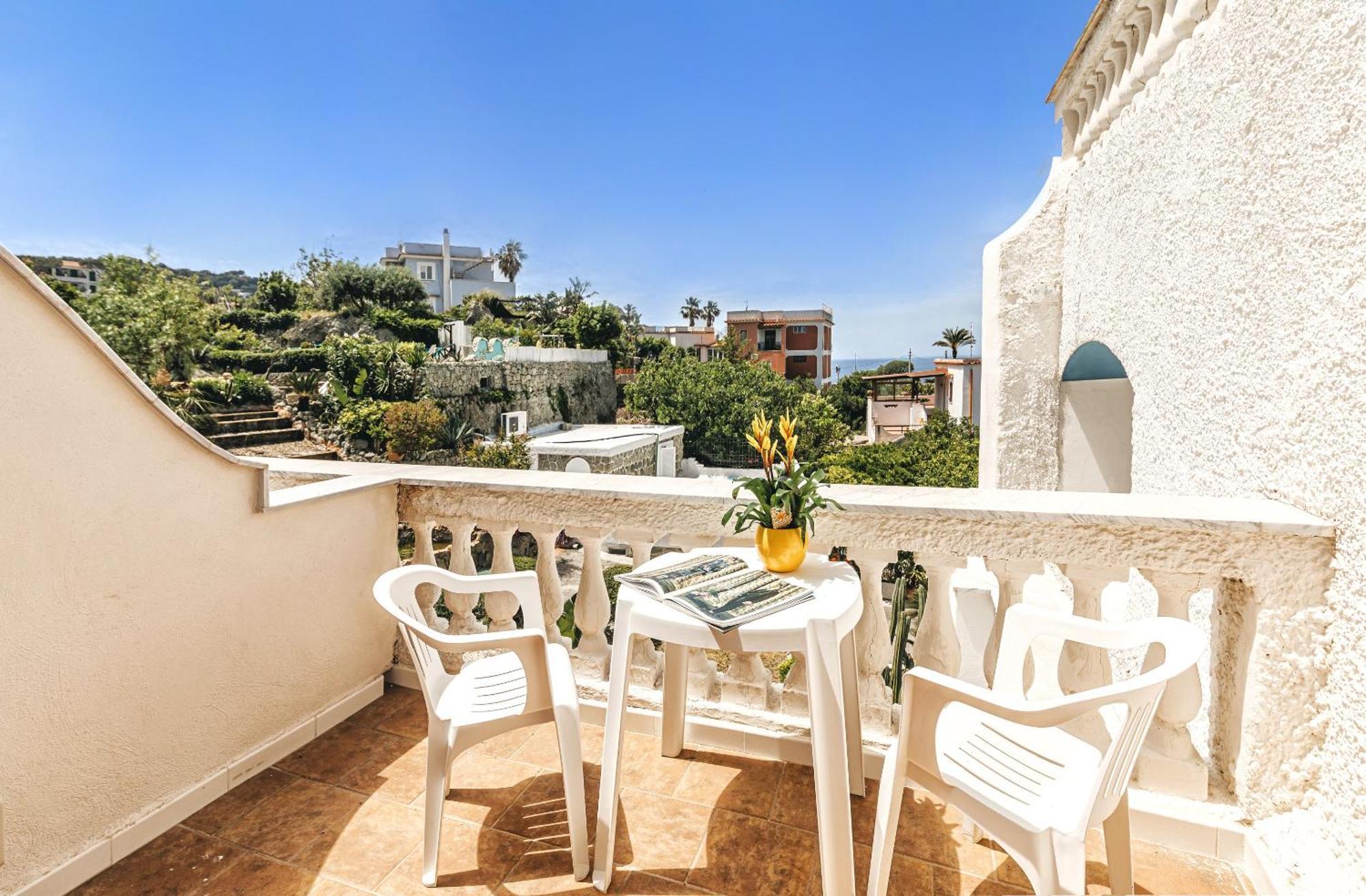Hotel Galidon Wellness Park & Spa Forio di Ischia Camera foto