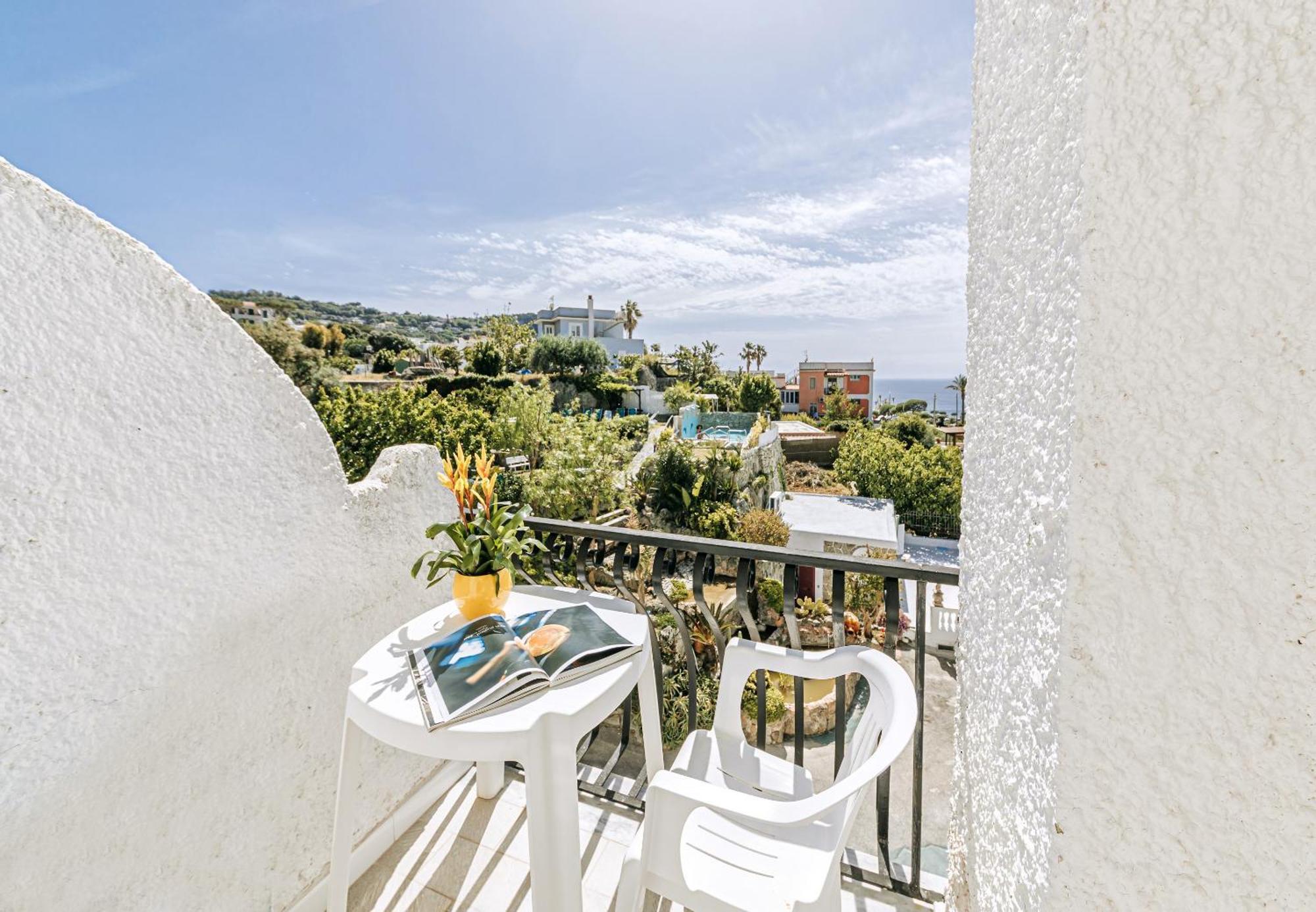 Hotel Galidon Wellness Park & Spa Forio di Ischia Camera foto