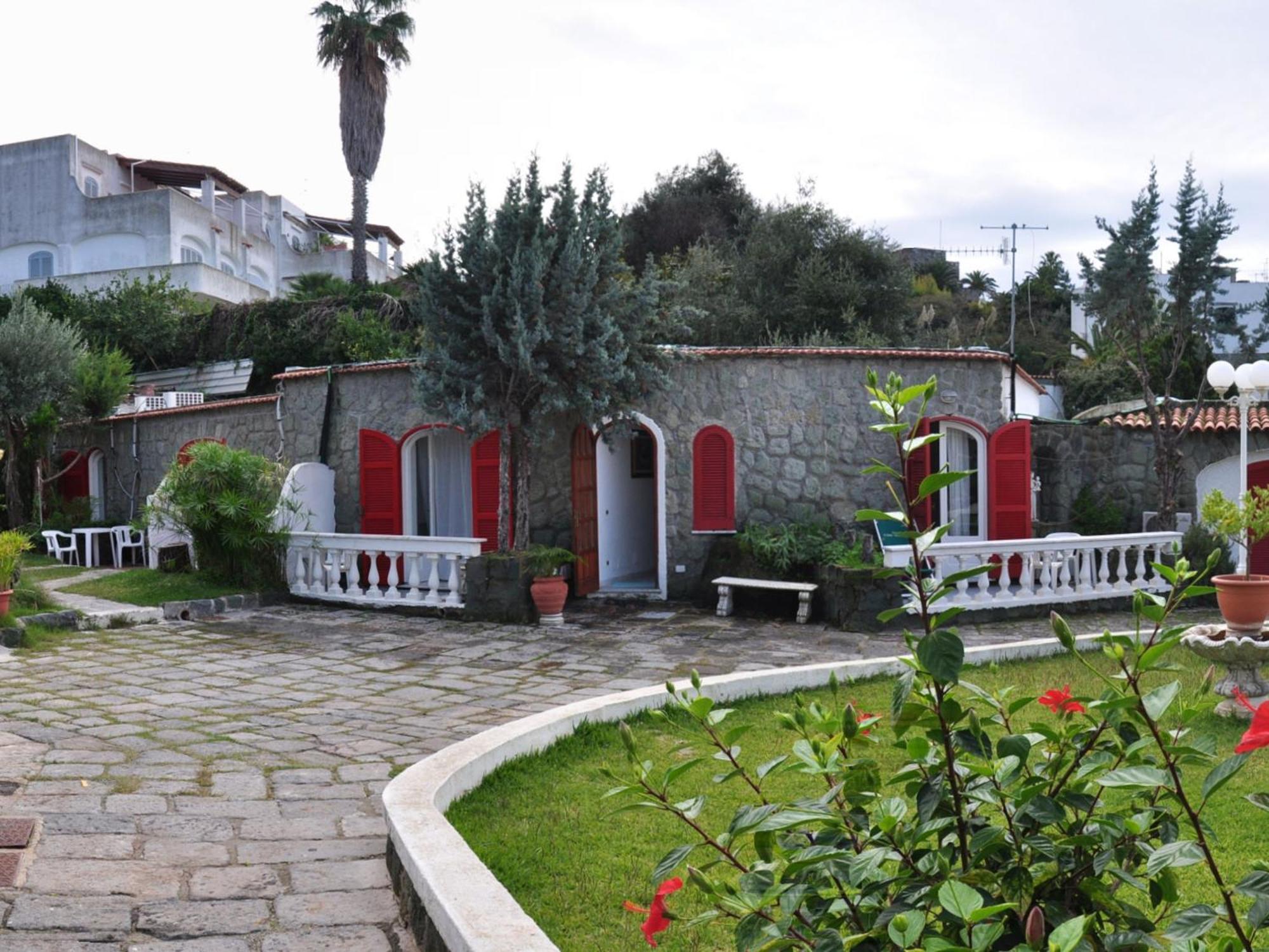 Hotel Galidon Wellness Park & Spa Forio di Ischia Camera foto