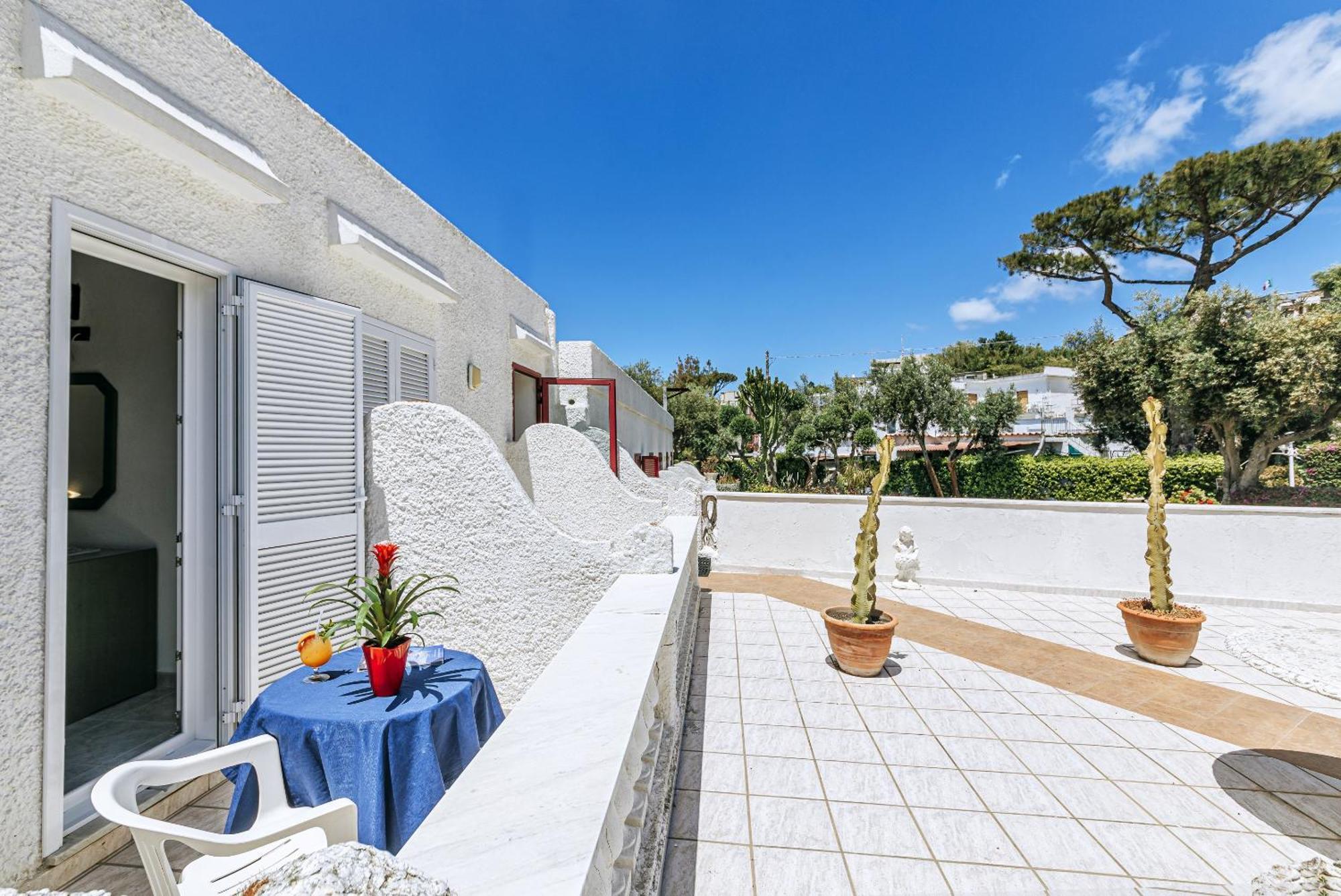 Hotel Galidon Wellness Park & Spa Forio di Ischia Camera foto