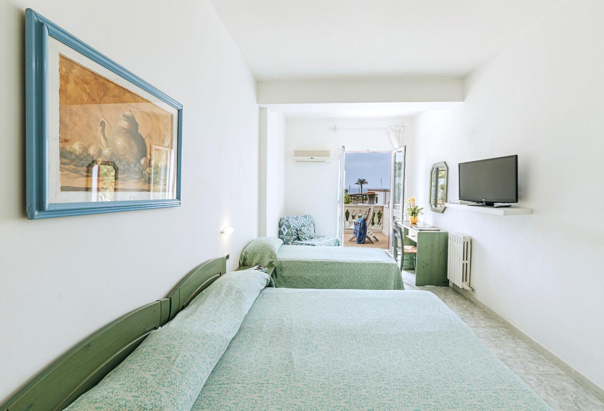 Hotel Galidon Wellness Park & Spa Forio di Ischia Camera foto