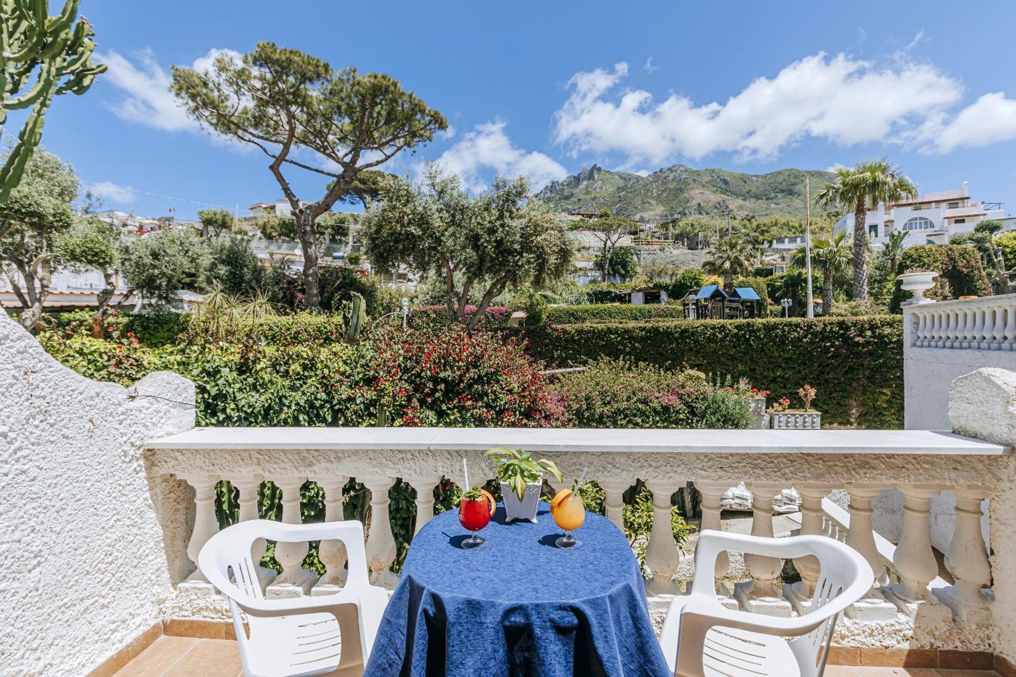 Hotel Galidon Wellness Park & Spa Forio di Ischia Camera foto