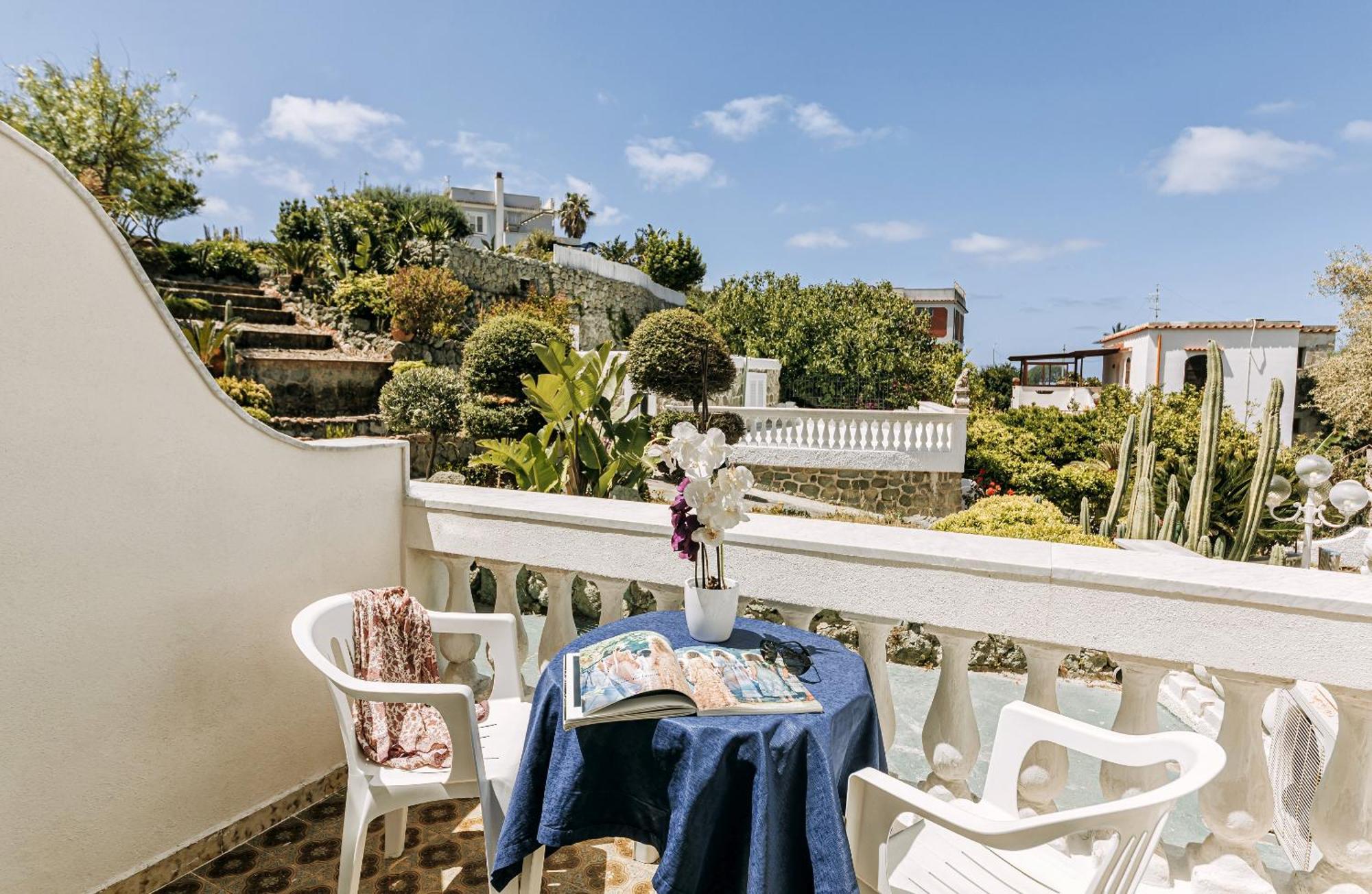 Hotel Galidon Wellness Park & Spa Forio di Ischia Camera foto