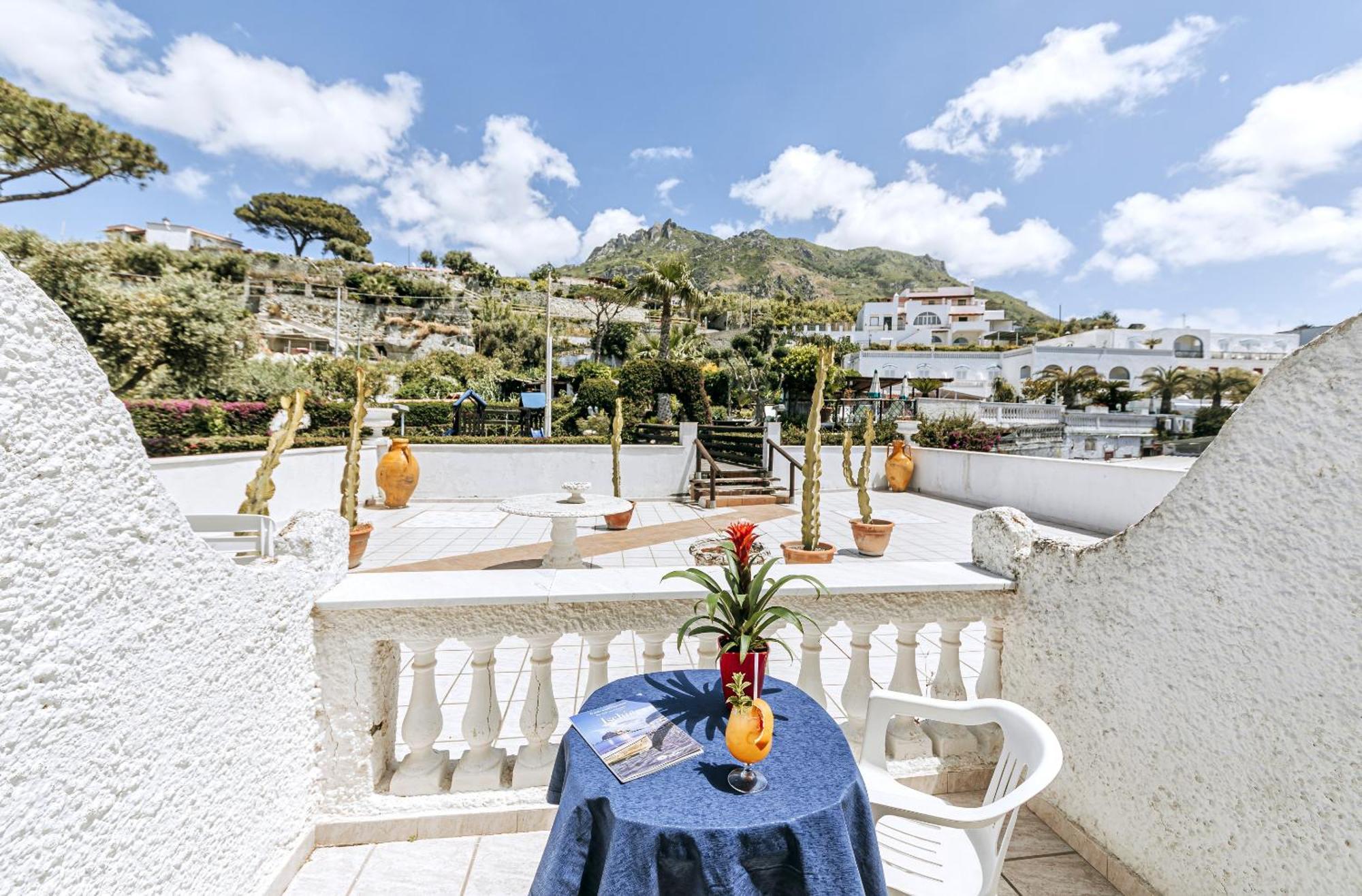 Hotel Galidon Wellness Park & Spa Forio di Ischia Camera foto